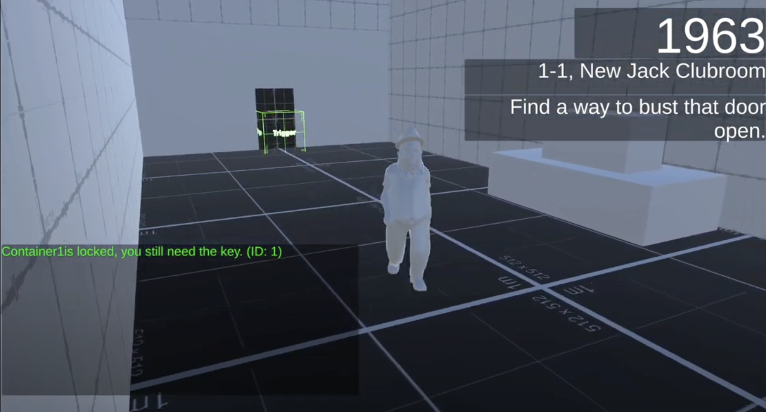 Time Travel Game